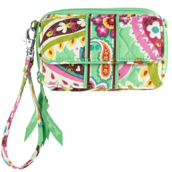 Vera Bradley Tutti Frutti All-in-One Crossbody Bag - Retired - Picture 1 of 12